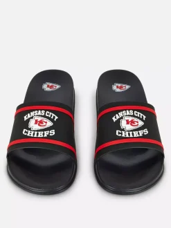 Primark Sandały I Klapki<Klapki basenowe NFL Kansas City Chiefs