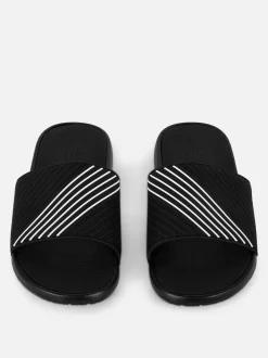 Primark Sandały I Klapki<Klapki w paski