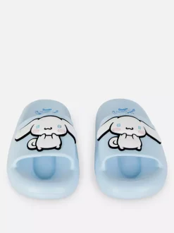 Primark Klapki I Japonki<Klapki z motywem Cinnamorolla z Hello Kitty