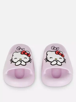 Primark Klapki I Japonki<Klapki z motywem Hello Kitty