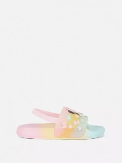 Dzieci Primark Sandały I Klapki<Klapki z motywem Myszki Minnie Disneya