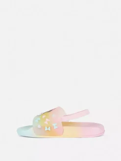 Dzieci Primark Sandały I Klapki<Klapki z motywem Myszki Minnie Disneya