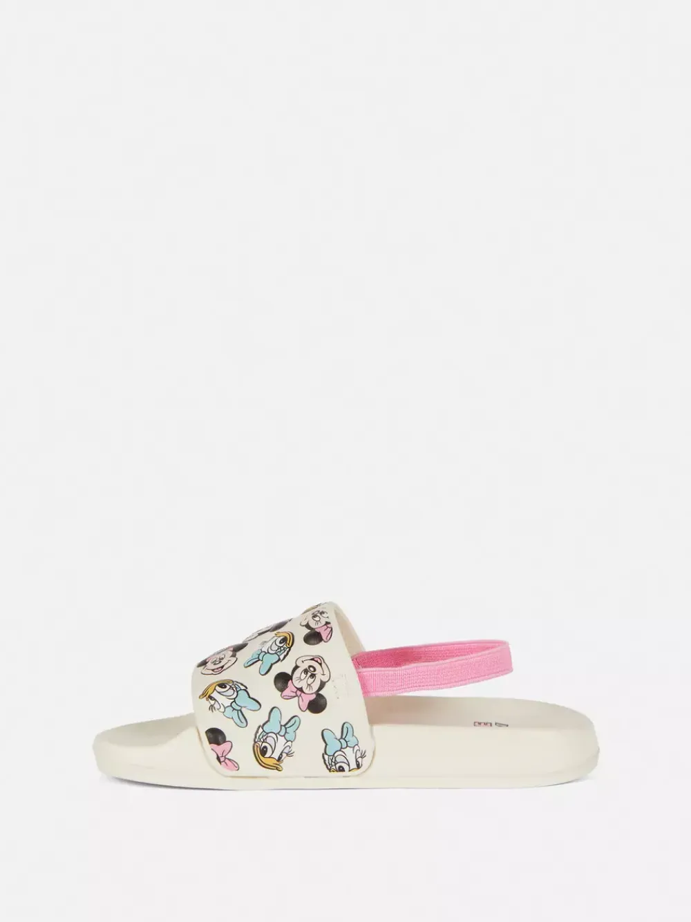 Dzieci Primark Sandały I Klapki<Klapki z Myszką Minnie i Kaczką Daisy Disneya