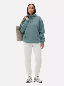 Primark Odzież Domowa I Na Siłownię|Odzież Domowa<Klasyczna bluza oversize z kapturem