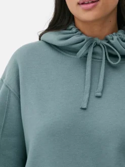Primark Odzież Domowa I Na Siłownię|Odzież Domowa<Klasyczna bluza oversize z kapturem