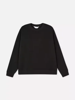 Primark Odzież Domowa I Na Siłownię|Bluzy<Klasyczna bluza z okrągłym dekoltem