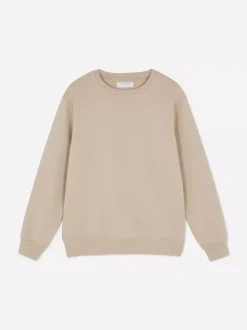 Primark Odzież Sportowa I Domowa|Bluzy<Klasyczna bluza z okrągłym dekoltem