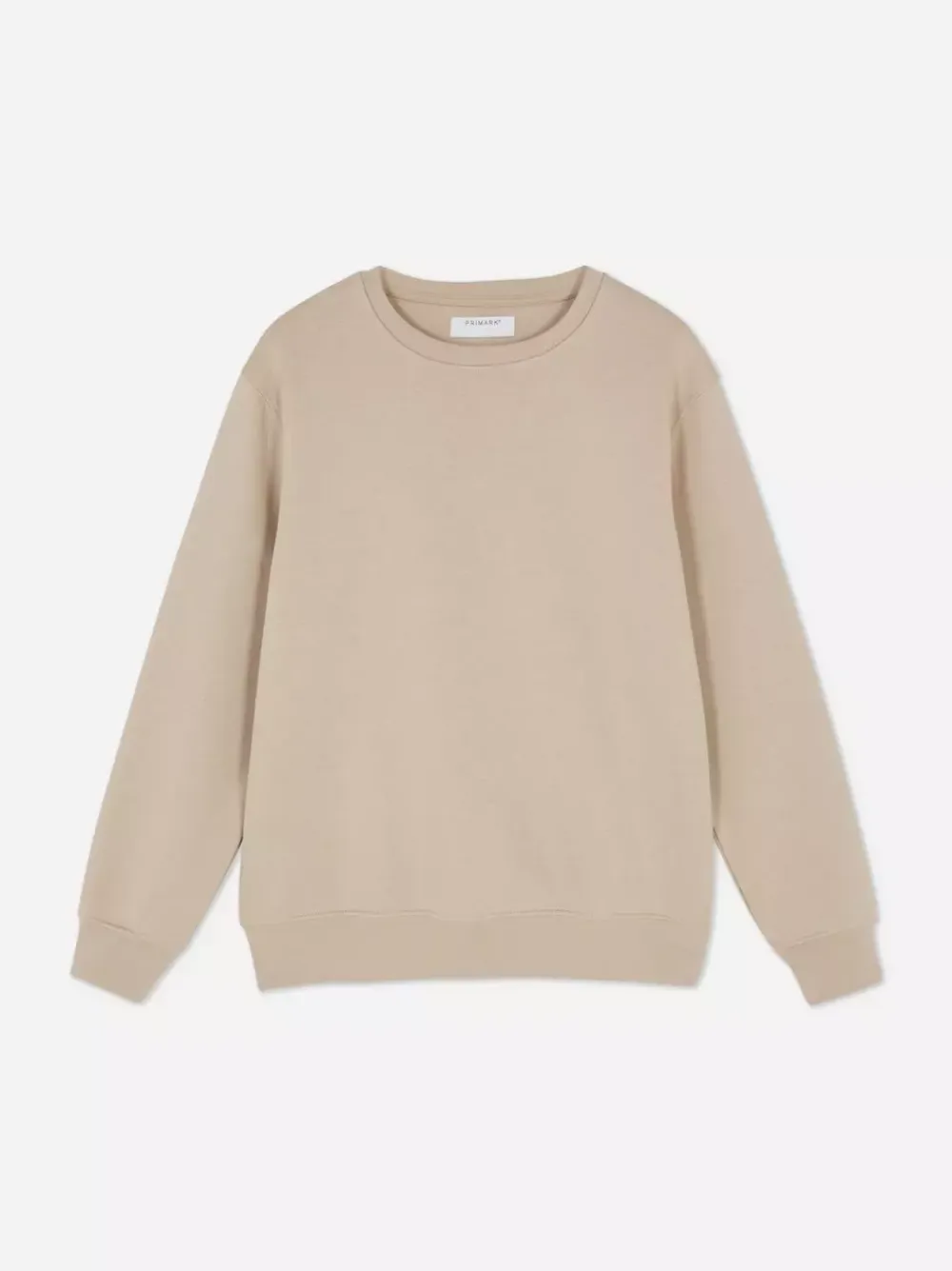 Primark Odzież Sportowa I Domowa|Bluzy<Klasyczna bluza z okrągłym dekoltem