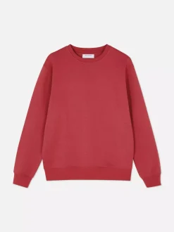 Primark Odzież Sportowa I Domowa|Bluzy<Klasyczna bluza z okrągłym dekoltem