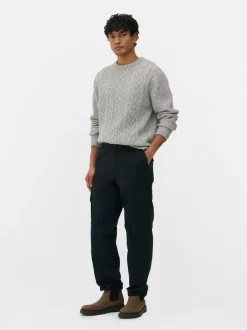 Primark Spodnie<Klasyczne bojówki
