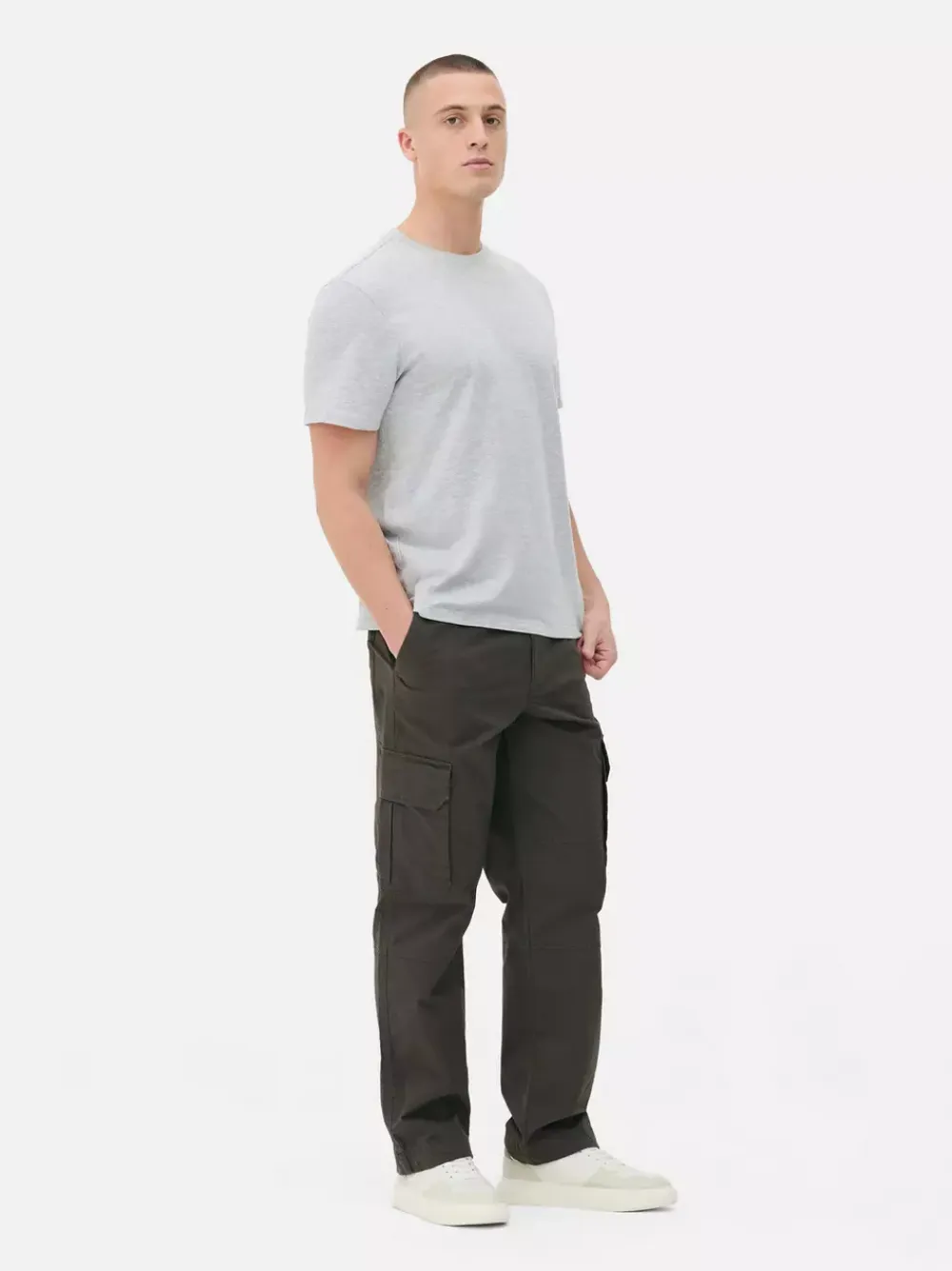 Primark Spodnie<Klasyczne bojówki