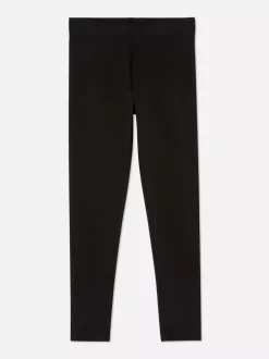 Dzieci Primark Spodnie Dresowe<Klasyczne dżersejowe legginsy