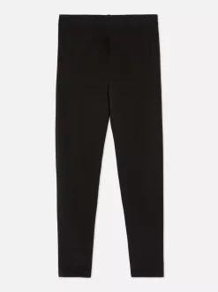 Dzieci Primark Spodnie Dresowe<Klasyczne dżersejowe legginsy