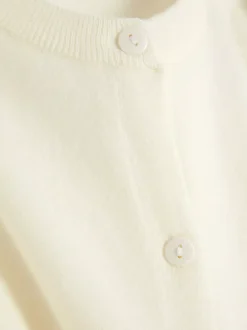 Primark Swetry I Kardigany<Klasyczny sweter rozpinany z okrągłym dekoltem