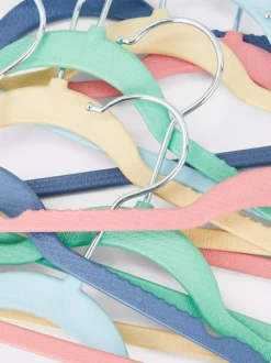 Primark Półki I Wieszaki Ścienne<Kolorowe wieszaki dziecięce, 10 szt.