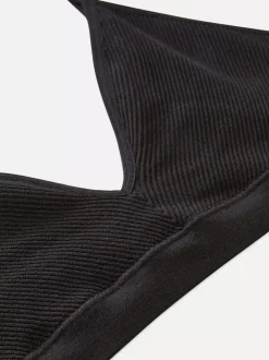 Damskie Primark Komplety Bielizny Damskiej<Komplet bielizny bezszwowej w prążki