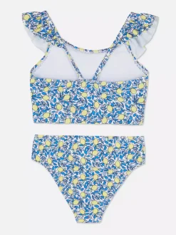 Dzieci Primark Stroje Kąpielowe I Plażowe<Komplet bikini z falbanką