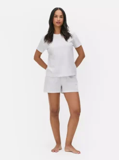 Primark Zestawy Piżamowe<Komplet piżamowy z T-Shirtem i szortami