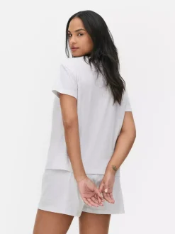Primark Zestawy Piżamowe<Komplet piżamowy z T-Shirtem i szortami