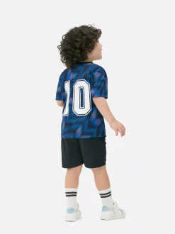 Dzieci Primark Komplety I Gotowe Stroje<Komplet sportowy z T-shirtem i szortami
