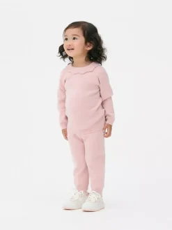 Primark Komplety I Gotowe Stroje<Komplet z dzianinowym swetrem i legginsami