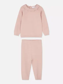 Primark Komplety I Gotowe Stroje<Komplet z dzianinowym swetrem i legginsami