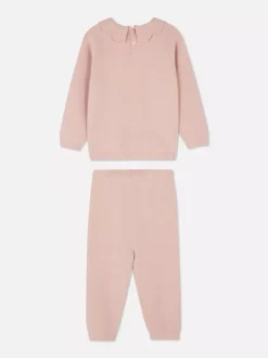 Primark Komplety I Gotowe Stroje<Komplet z dzianinowym swetrem i legginsami