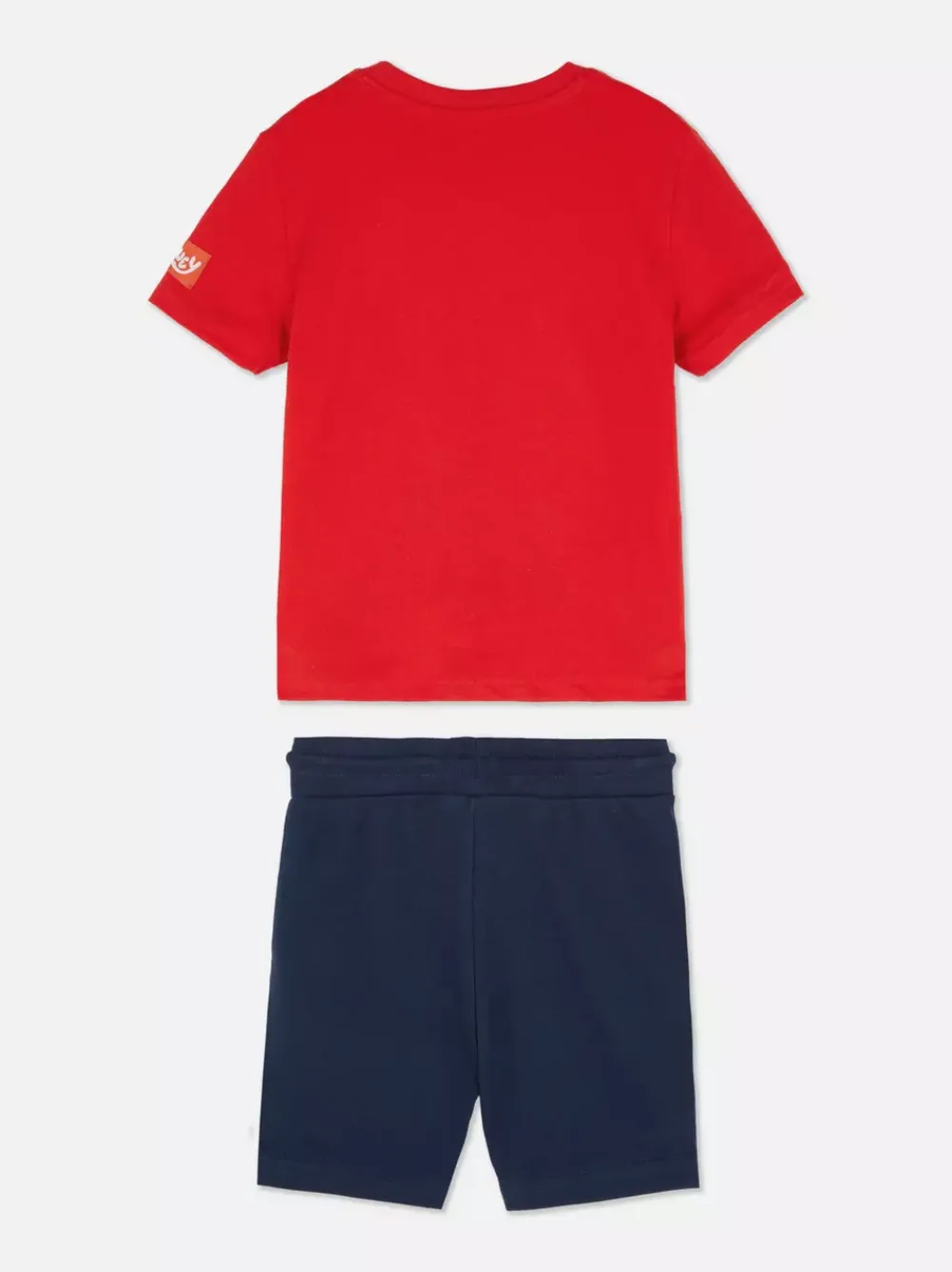Dzieci Primark Komplety I Gotowe Stroje<Komplet z T-shirtem i szortami z motywem Blue