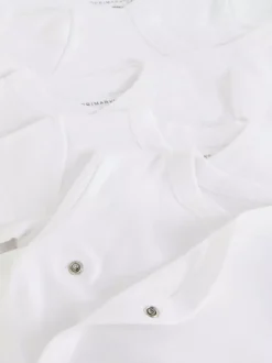 Primark Body I Koszulki Bez Rękawów<Kopertowe body dla noworodka, 5 szt.