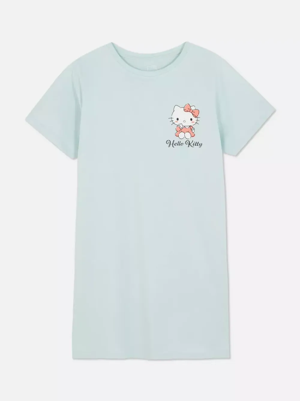 Primark Koszule Nocne<Koszula nocna z krótkim rękawem i motywem Hello Kitty