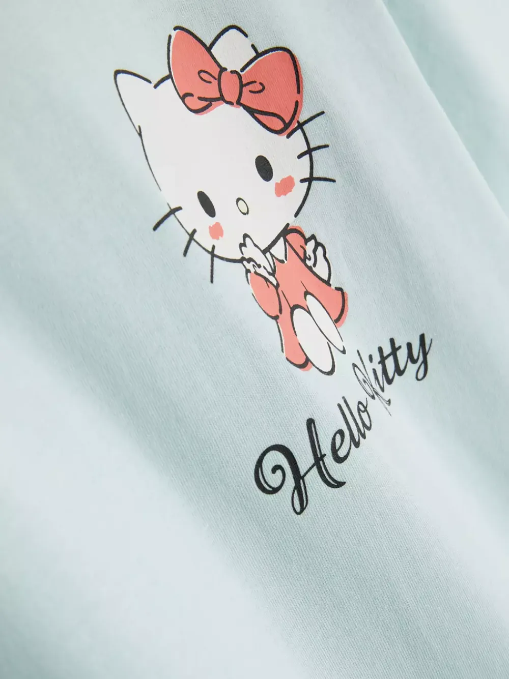 Primark Koszule Nocne<Koszula nocna z krótkim rękawem i motywem Hello Kitty