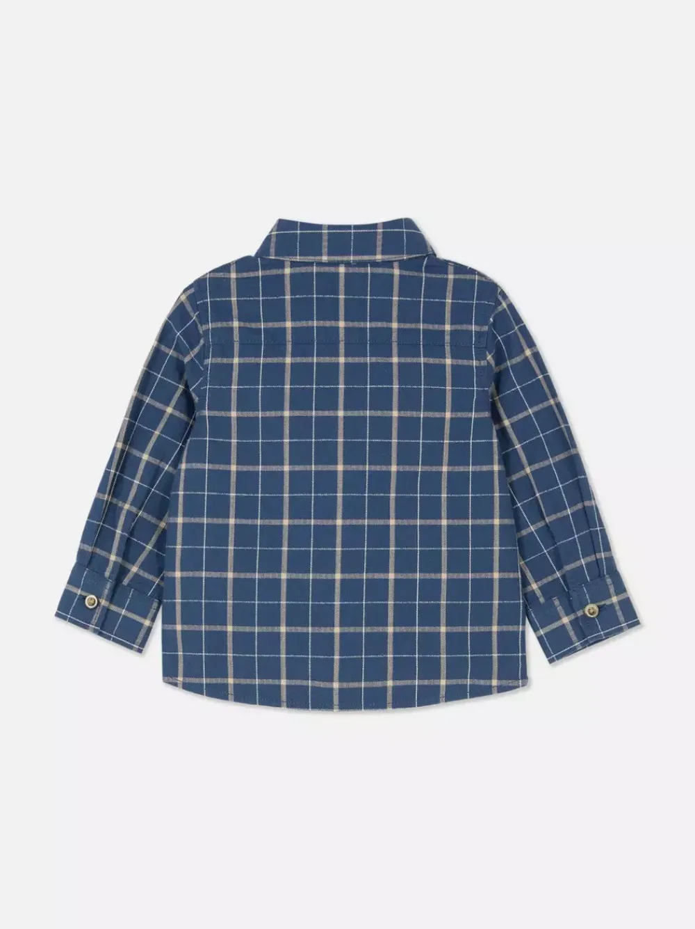 Primark Topy I T-Shirty<Koszula w kratę zapinana na guziki