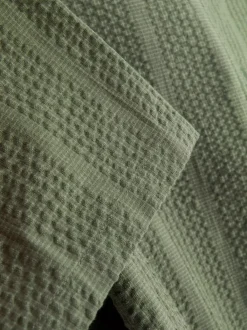 Primark Garnitury I Eleganckie Ubrania|Koszule<Koszula w paski z tkaniny seersucker, krótki rękaw