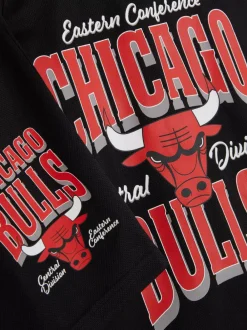 Dzieci Primark Komplety I Gotowe Stroje<Koszulka bez rękawów i szorty NBA Chicago Bulls