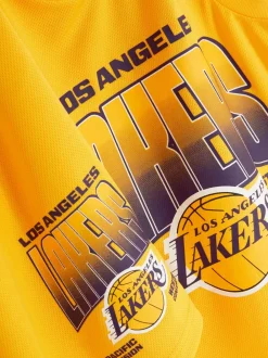 Dzieci Primark Komplety I Gotowe Stroje<Koszulka bez rękawów i szorty NBA LA Lakers, zestaw