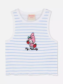 Dzieci Primark Topy I T-Shirty<Koszulka bez rękawów z Hello Kitty i przyjaciółmi