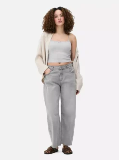 Primark Topy I T-Shirty<Koszulka na ramiączkach z dołączonym biustonoszem