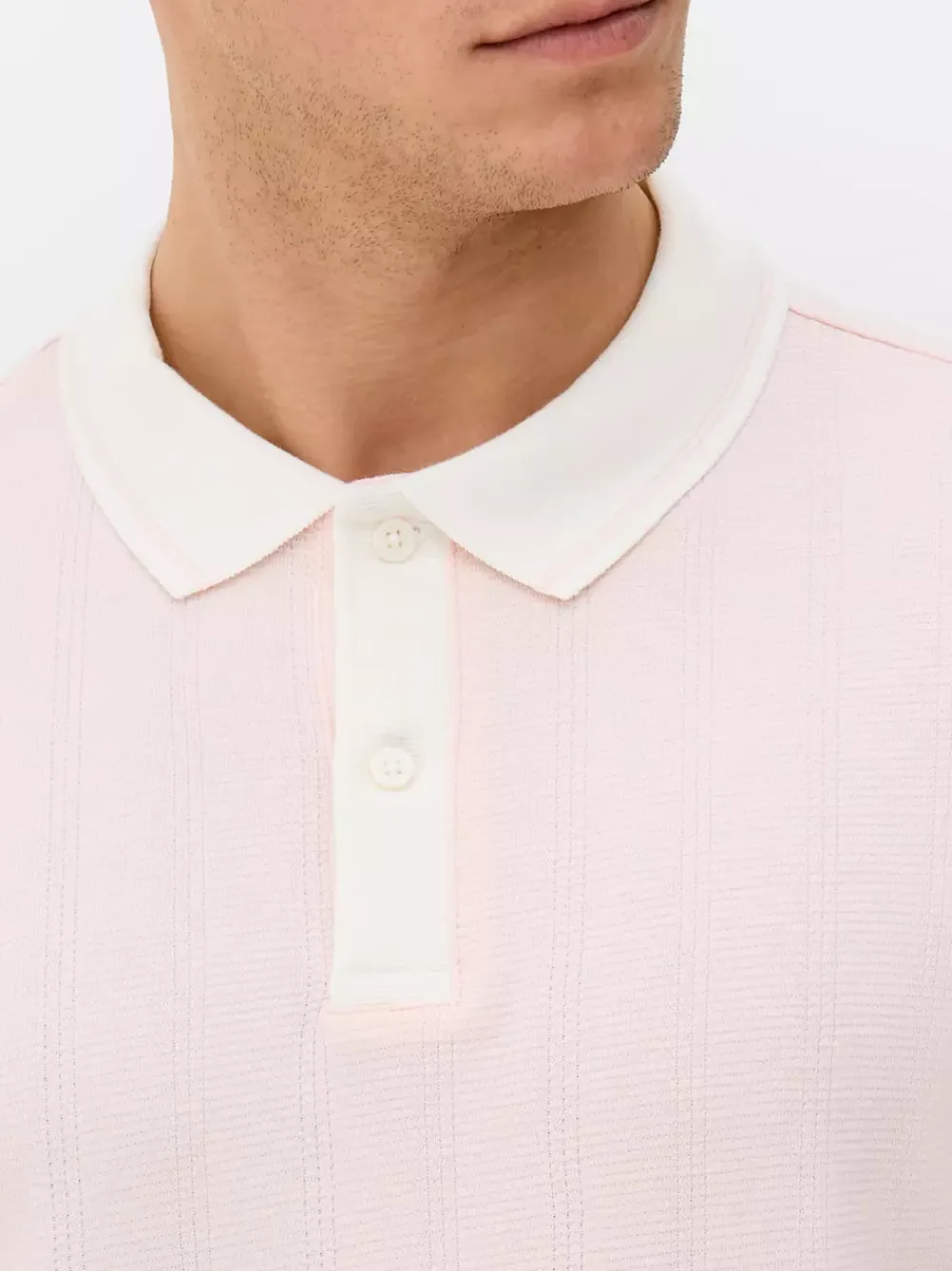Primark Garnitury I Eleganckie Ubrania|Topy I T-Shirty<Koszulka polo o wysokiej zawartości bawełny