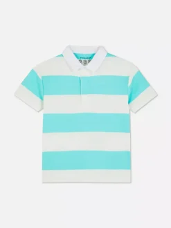 Dzieci Primark Topy I T-Shirty<Koszulka polo w stylu rugby