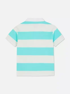 Dzieci Primark Topy I T-Shirty<Koszulka polo w stylu rugby