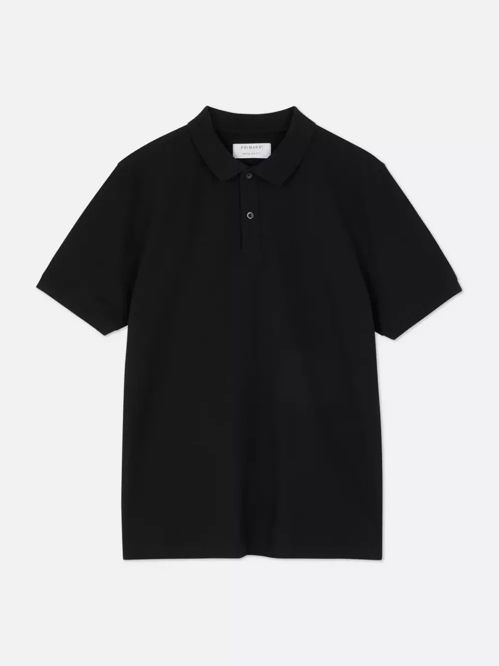 Primark Garnitury I Eleganckie Ubrania|Topy I T-Shirty<Koszulka polo z krótkim rękawem