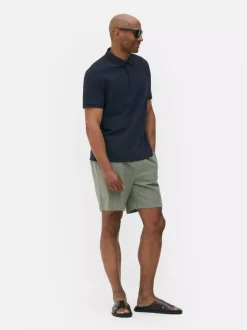 Primark Garnitury I Eleganckie Ubrania|Topy I T-Shirty<Koszulka polo z nadrukiem