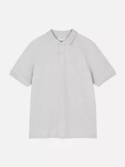 Primark Garnitury I Eleganckie Ubrania|Topy I T-Shirty<Koszulka polo z piki