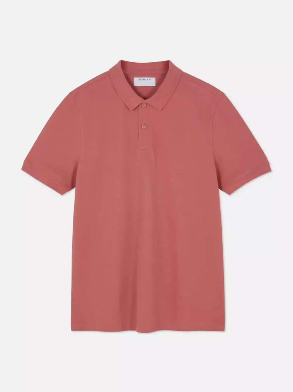 Primark Topy I T-Shirty|Garnitury I Eleganckie Ubrania<Koszulka polo z piki z krótkim rękawem