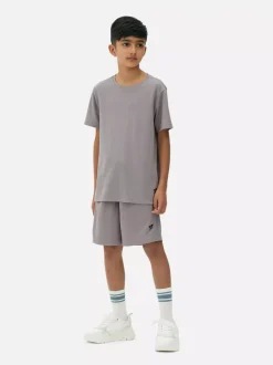 Dzieci Primark Odzież Sportowa|Topy I T-Shirty<Koszulka sportowa z krótkim rękawem
