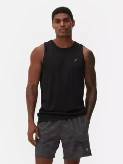 Primark Odzież Sportowa I Domowa|Topy I T-Shirty<Koszulka sportowa z okrągłym dekoltem
