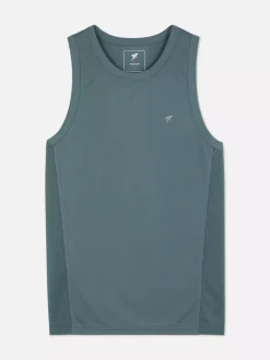 Primark Odzież Sportowa I Domowa|Topy I T-Shirty<Koszulka sportowa z okrągłym dekoltem