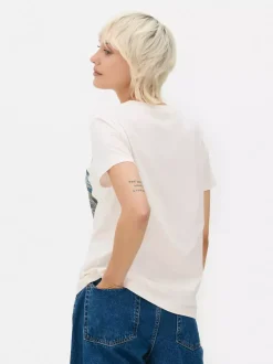 Primark Topy I T-Shirty<Koszulka z dziełem Claude'a Moneta