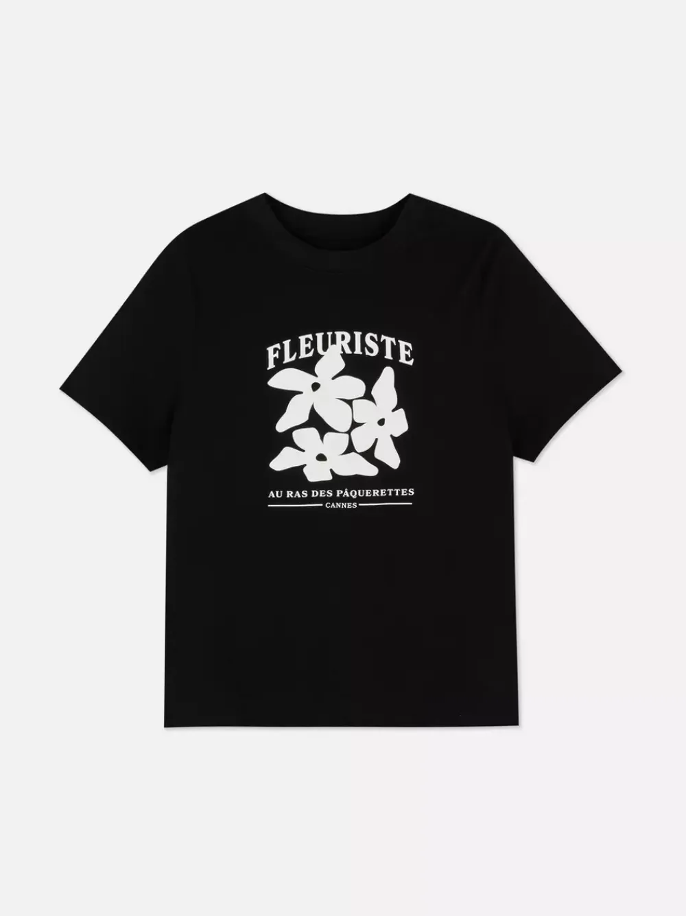 Primark Topy I T-Shirty<Koszulka z krótkim rękawem i nadrukiem
