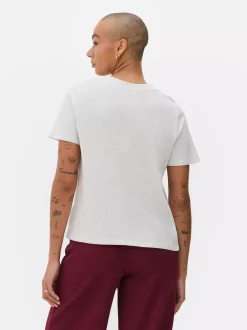 Primark Topy I T-Shirty<Koszulka z krótkim rękawem i nadrukiem